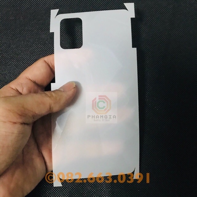 Dán ppf samsung a51/a71