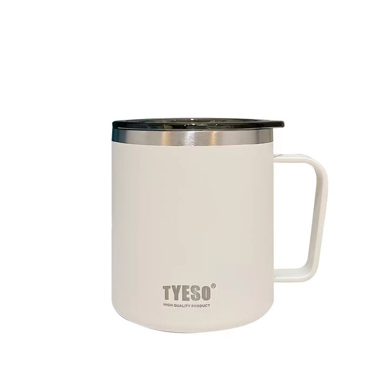 [Chính Hãng] Ly Giữ Nhiệt Tyeso mug 400ml