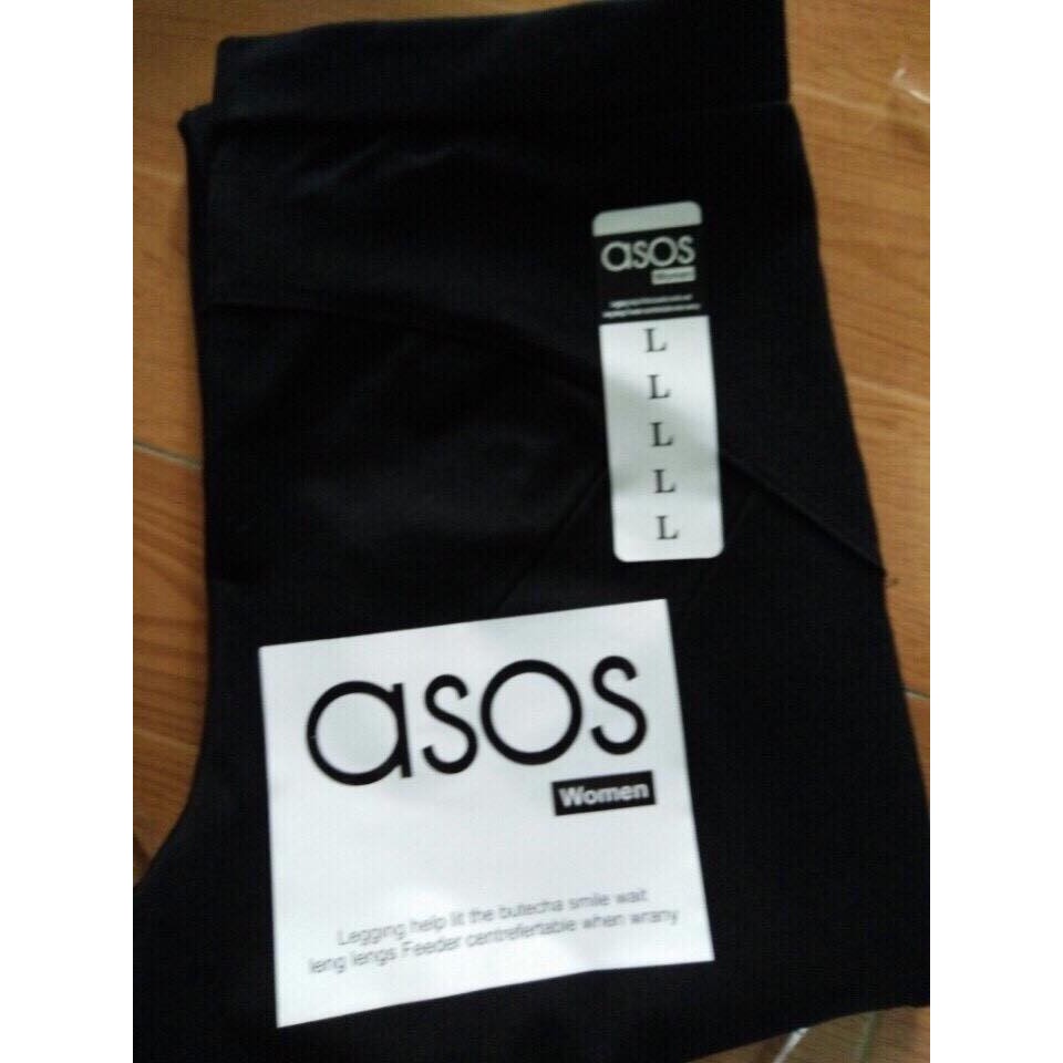 Quần Legging A.SOS Nâng Mông Đủ Size