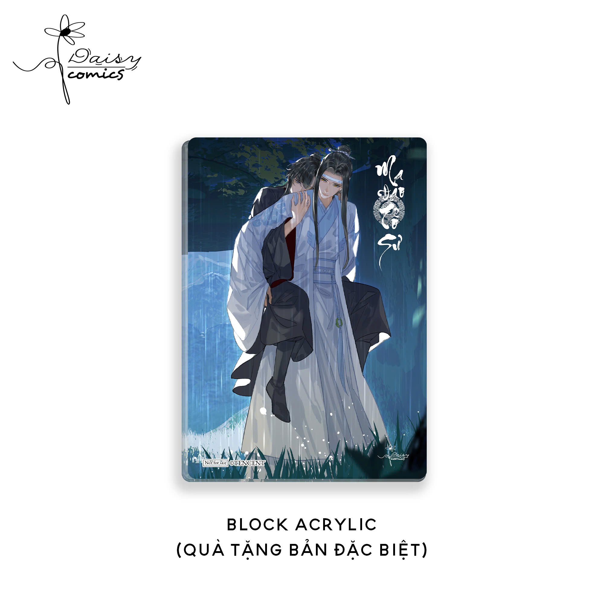 Truyện tranh - Ma Đạo Tổ Sư