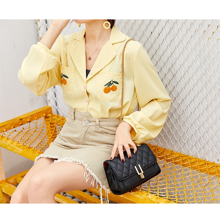 Túi Đeo Chéo Thời Trang Nữ Cao Cấp