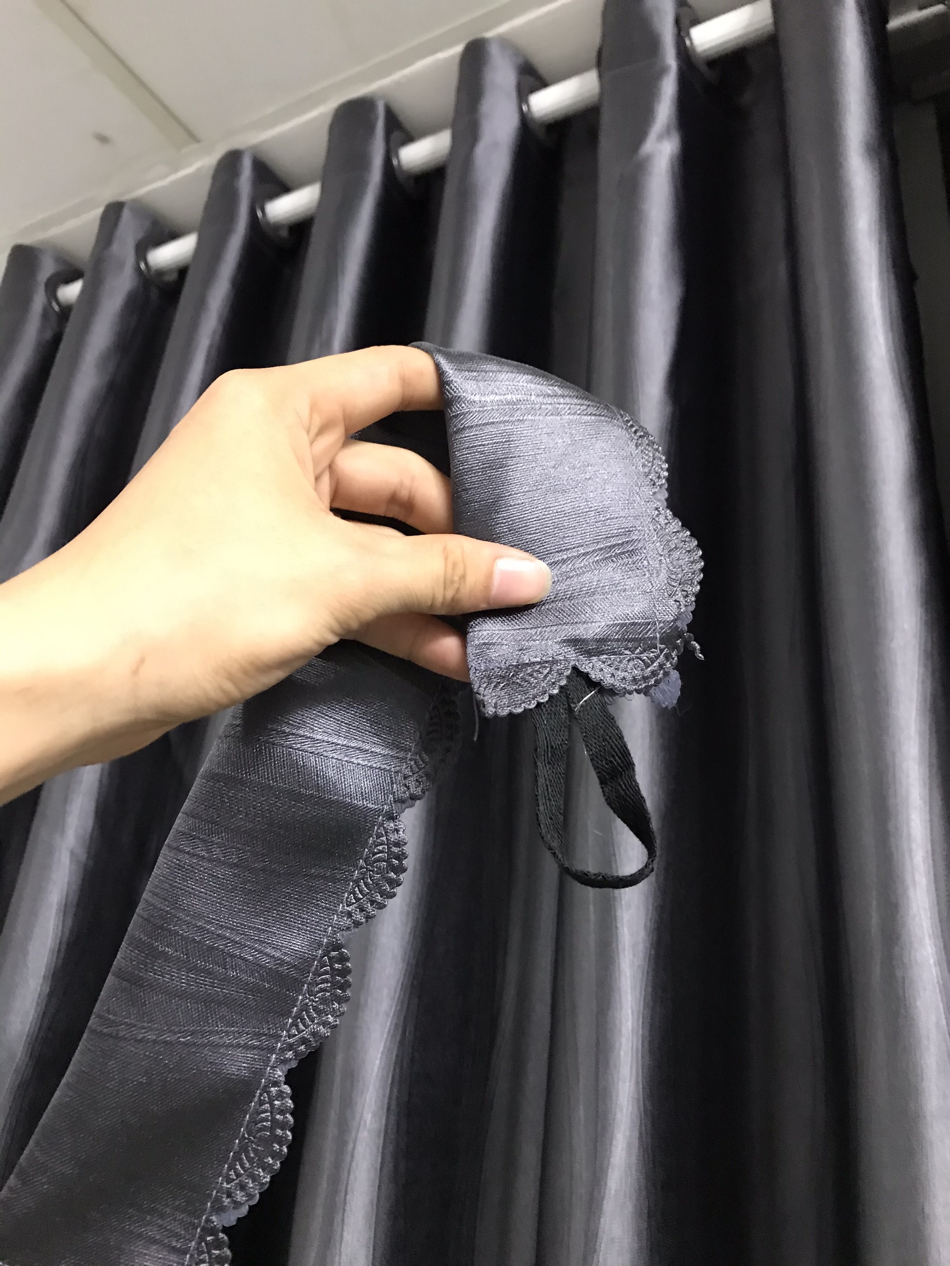 RÈM MÀN CHỐNG NẮNG - CHE NẮNG TỐT