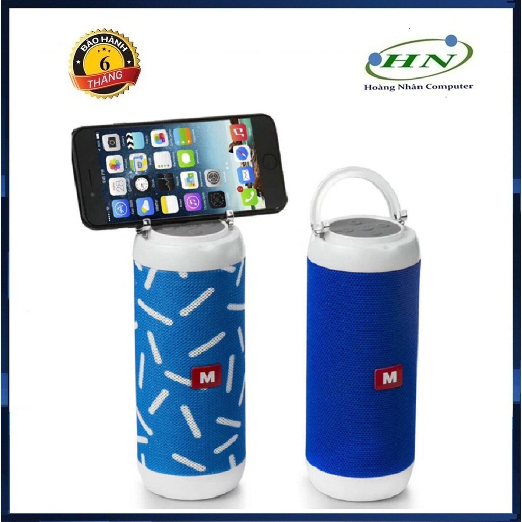 Loa Bluetooth M118 LED được thiết kế tinh tế và thời trang