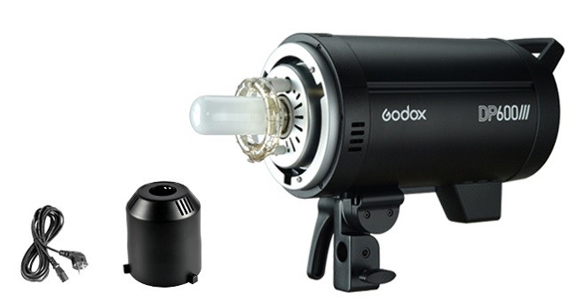Đèn Flash studio Godox DP600 III