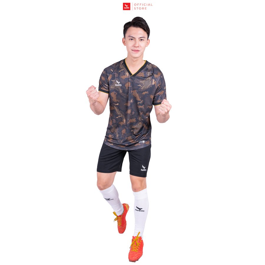 Bộ quần áo bóng đá HOMA KAMITO