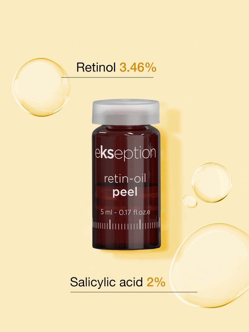 Tinh chất Peel da Ekseption Retin-oil peel 5ml
