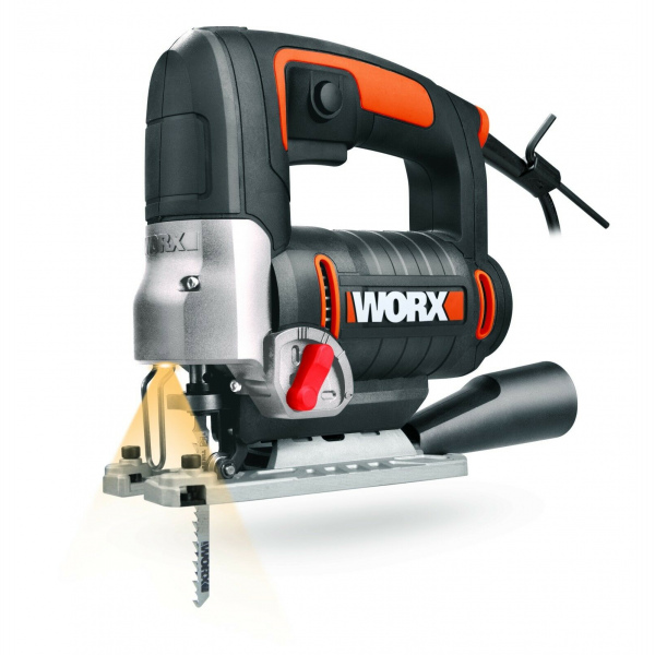[HCM]Máy cưa lọng 550W WX477 Wrox Orange