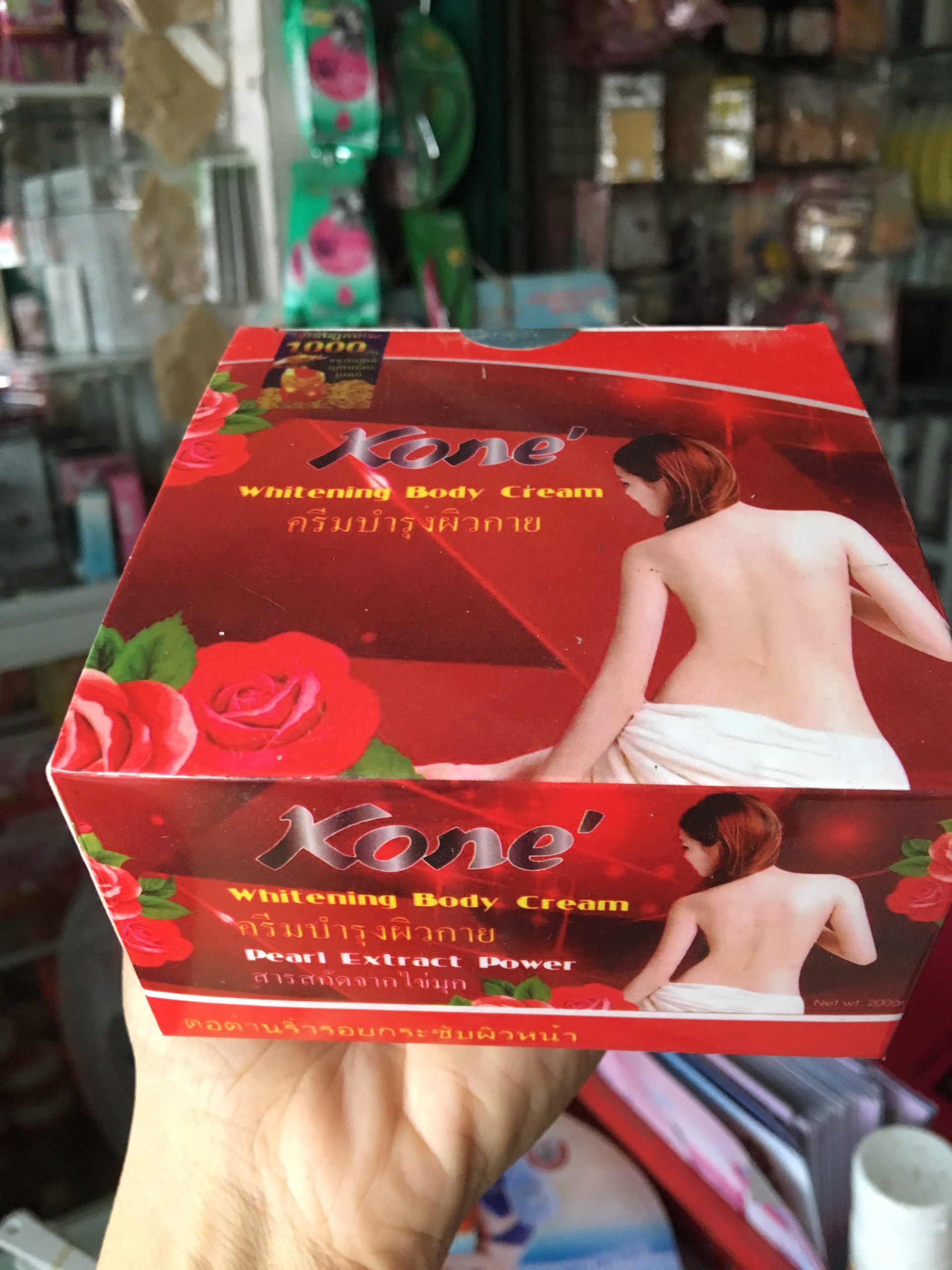 [HCM]kem kone chính hãng