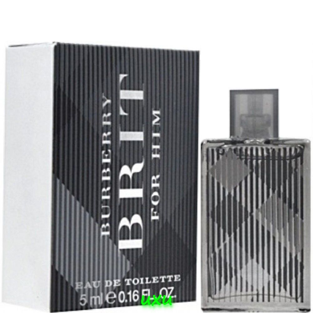 Nước Hoa Nam Burberry Brit For Him 5ml chính hãng