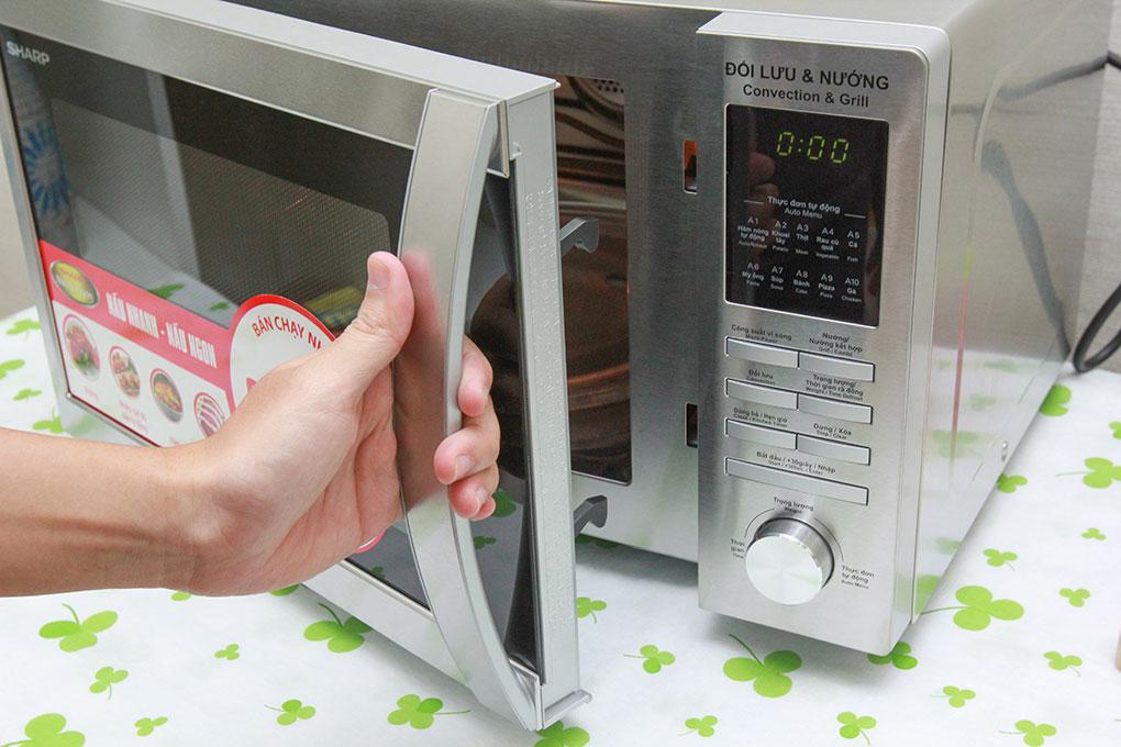 Lò vi sóng Sharp R-C825VN(ST) (25L)