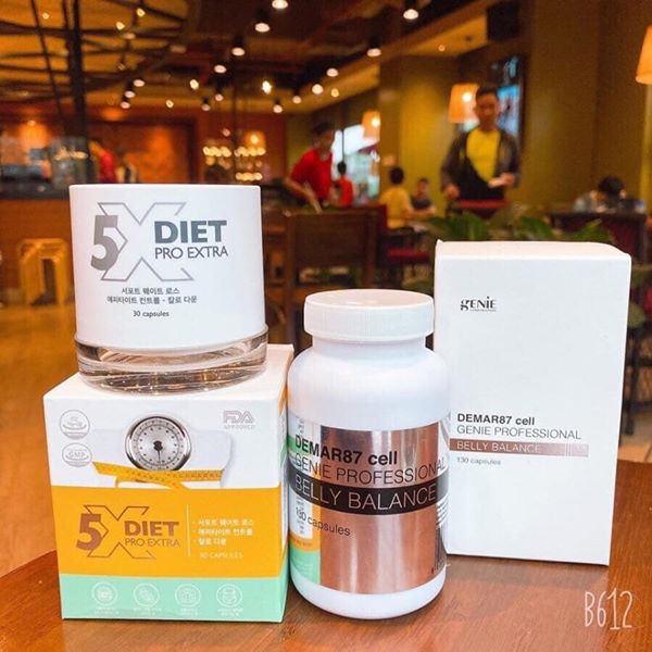 Viên Uống Giảm cân