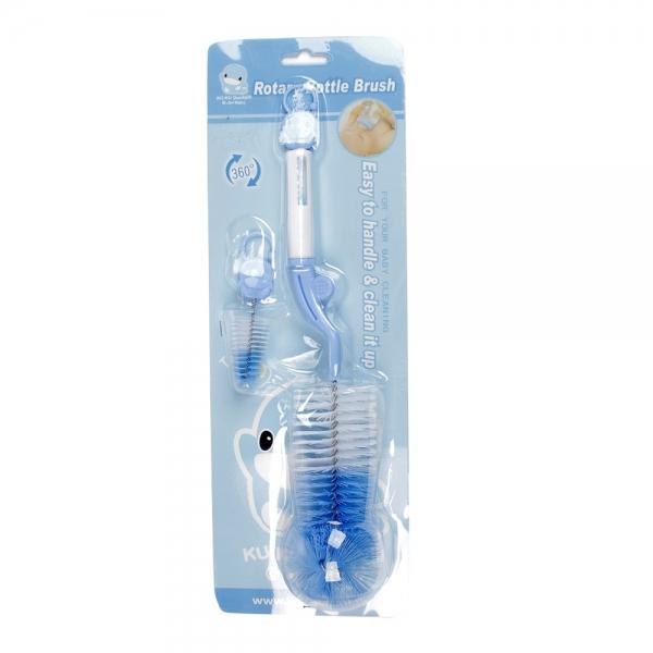 Cọ Rửa Bình Sữa Kuku 5357