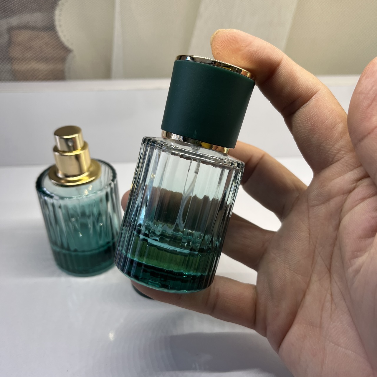 Chai rỗng chiết nước hoa cao cấp 30ml - A145