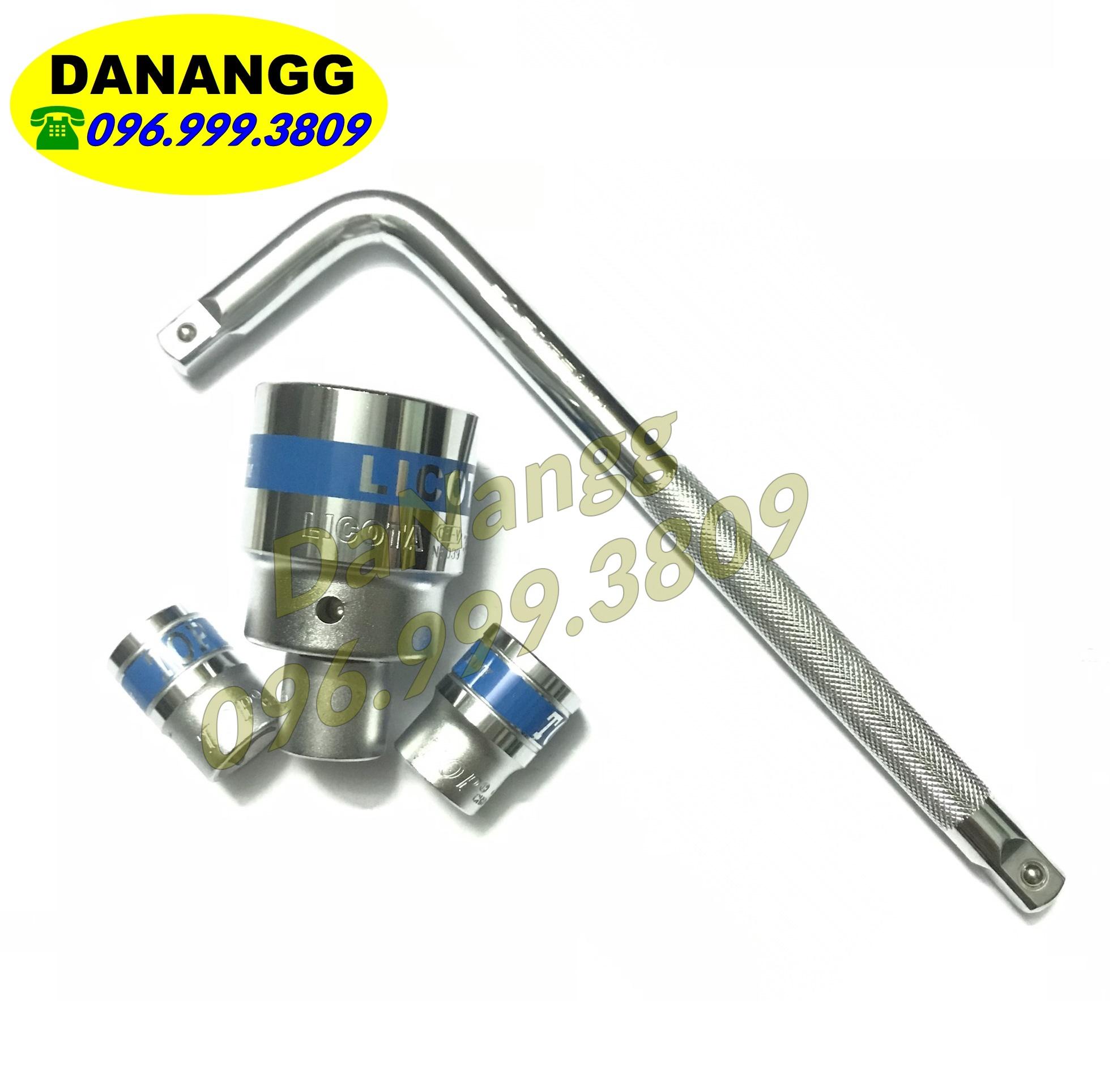 Bộ dụng cụ mở bố nồi bộ chuyền động xe tay ga 39 ly có cán L