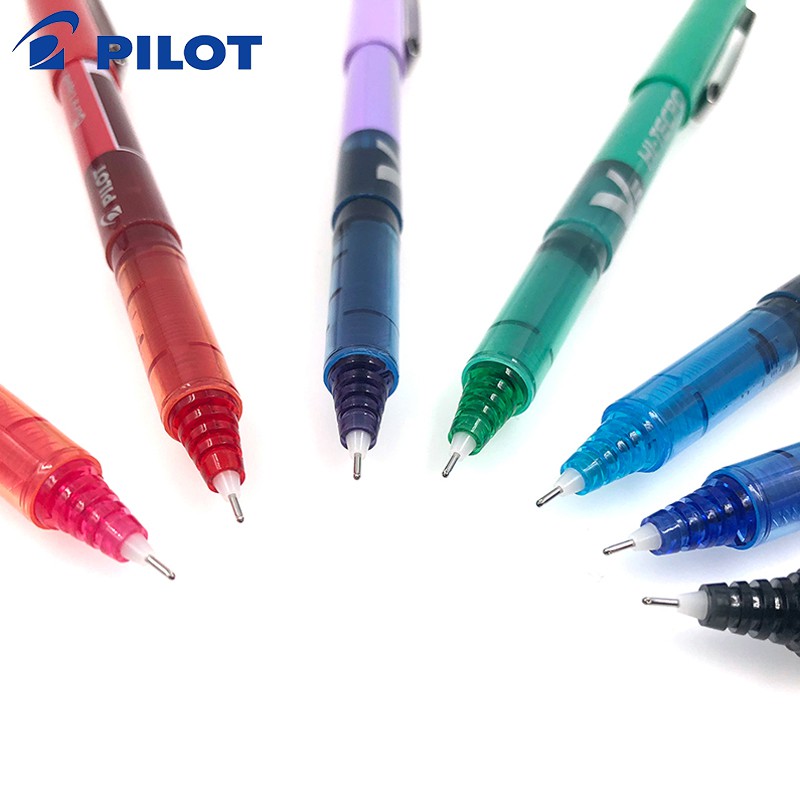 Bút Mực Gel Pilot Hi-Tecpoint Bx-V5, 0.5mm