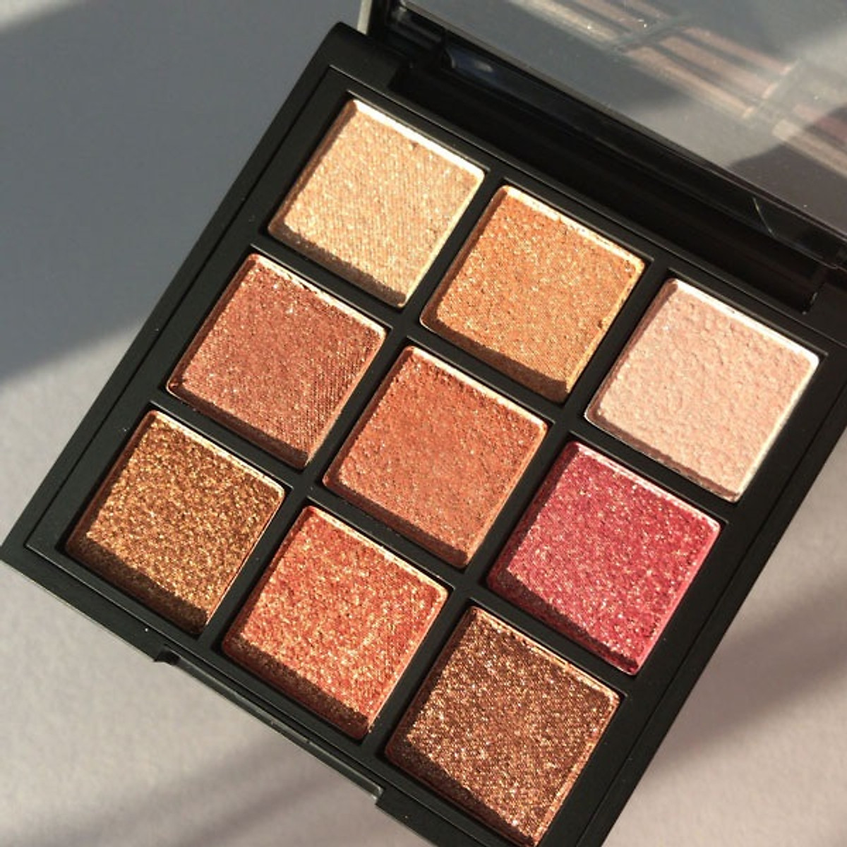 Bảng Phấn Mắt 9 Ô 3ce Multi Eye Color Palette- #All Nighter
