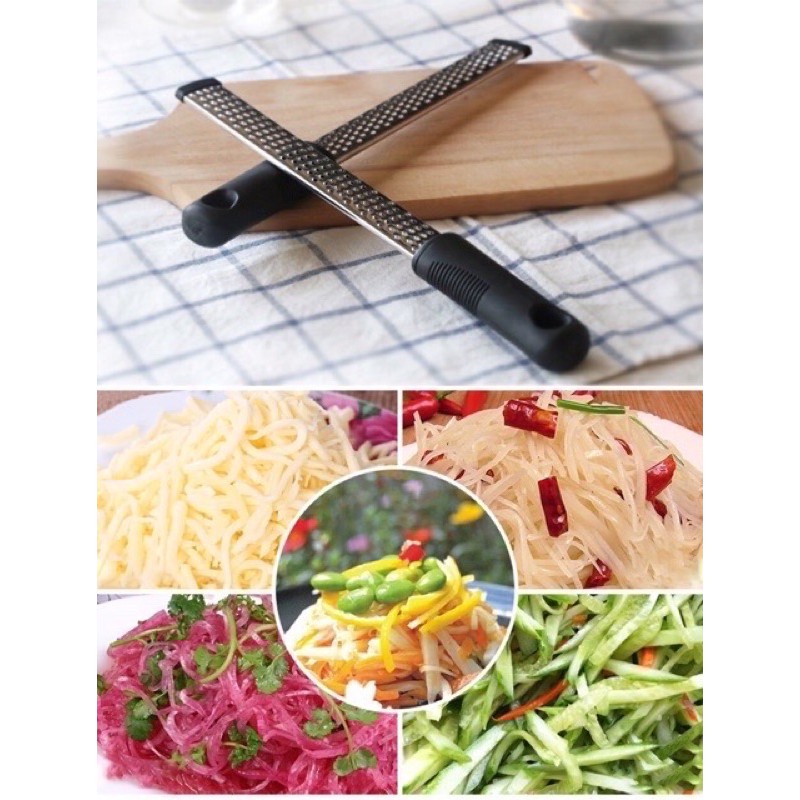 Dao Bào Sợi/ Vỏ Chanh/ Phô Mai