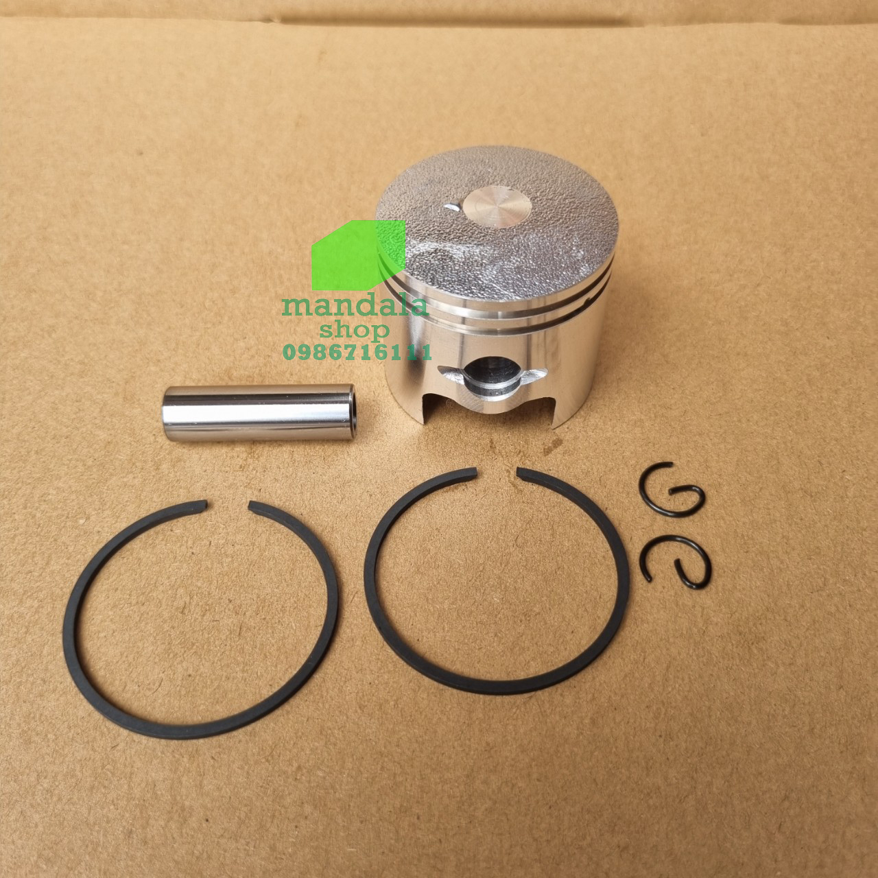Bộ piston máy cắt cỏ 143