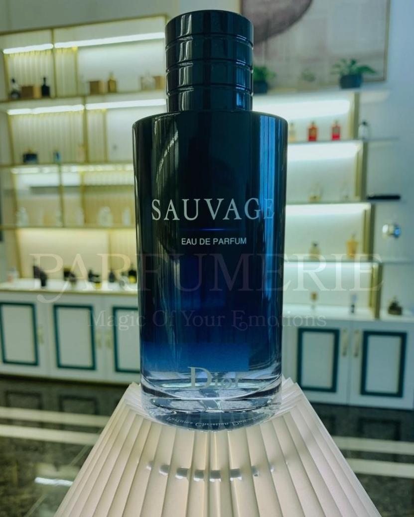 [Fullbox 100ml] Nước hoa nam Authentic Sauvage EDP