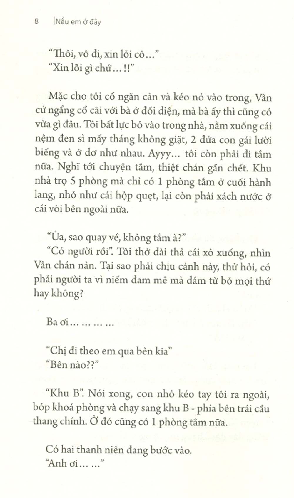 Nếu Em Ở Đây