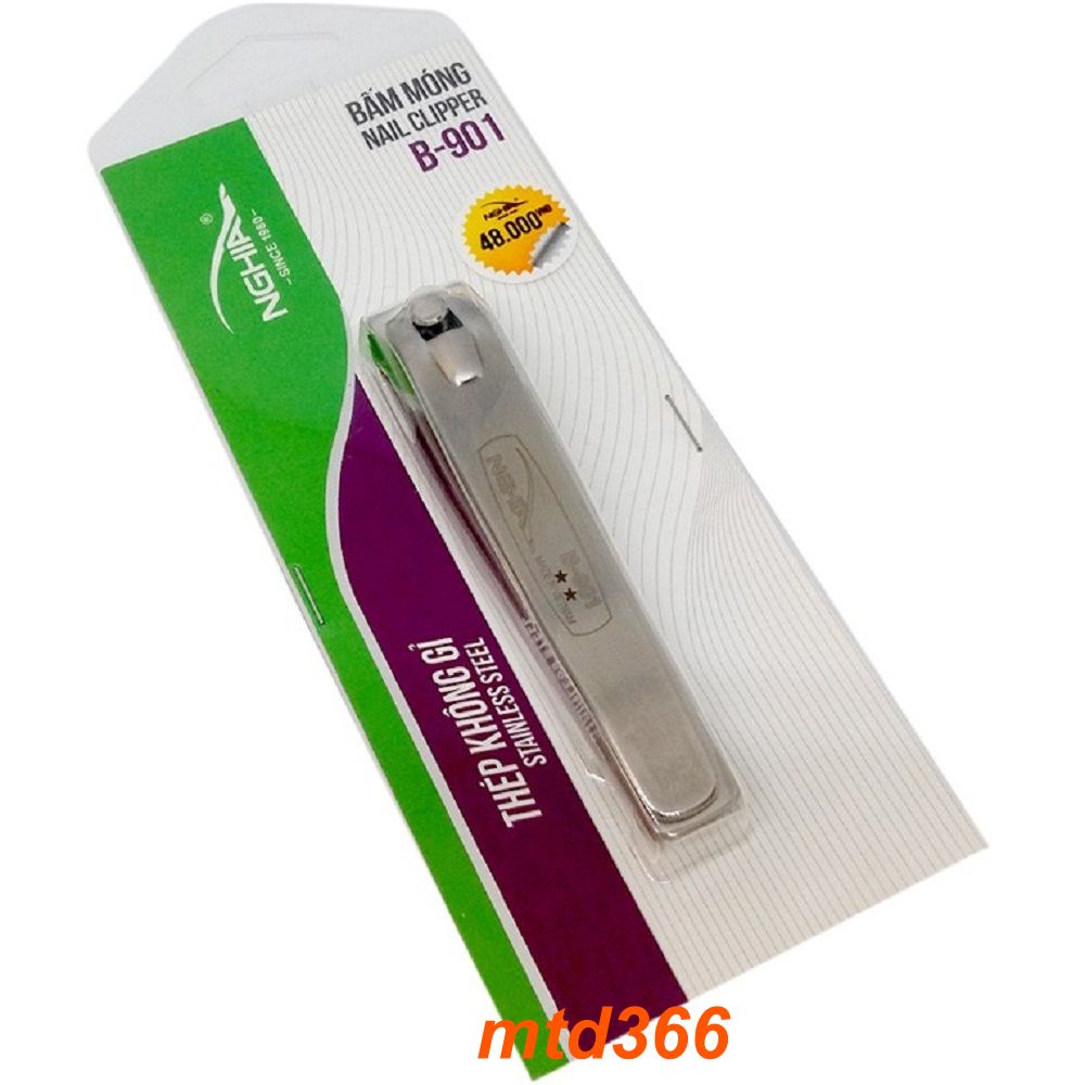 Bấm Cắt Móng Nghĩa B.901,