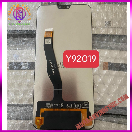 Màn hình huawei y9 2019 nguyên bộ (màu đen) - mbvp.com
