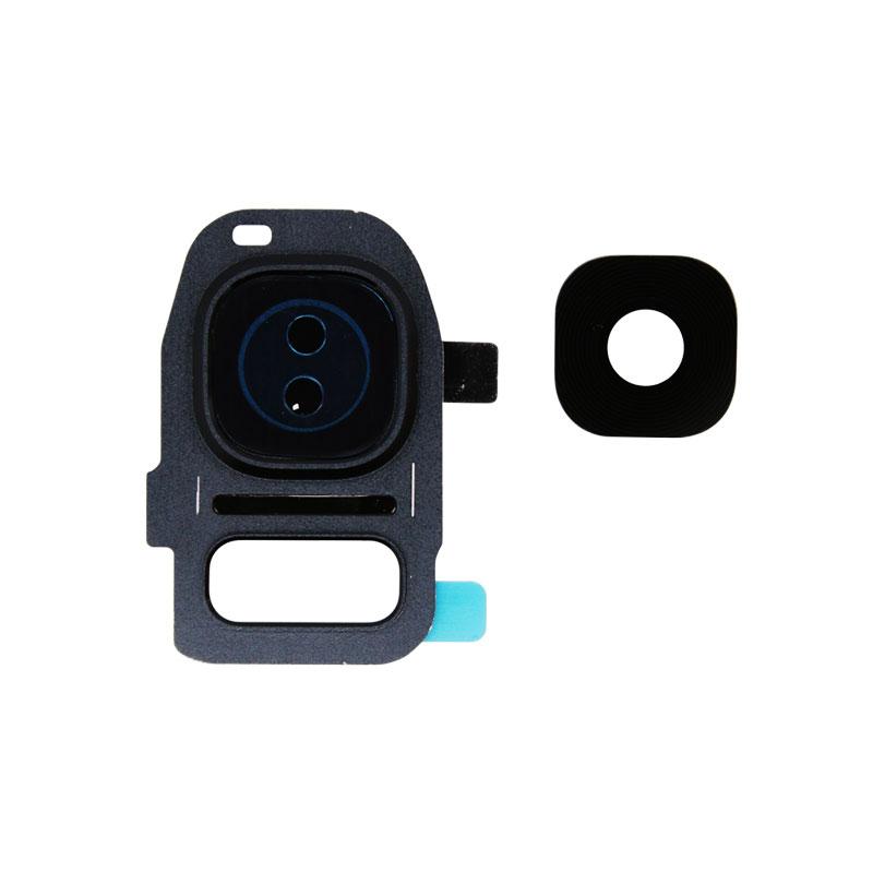 Kính Camera thêm khung thay thế cho Samsung S7edge