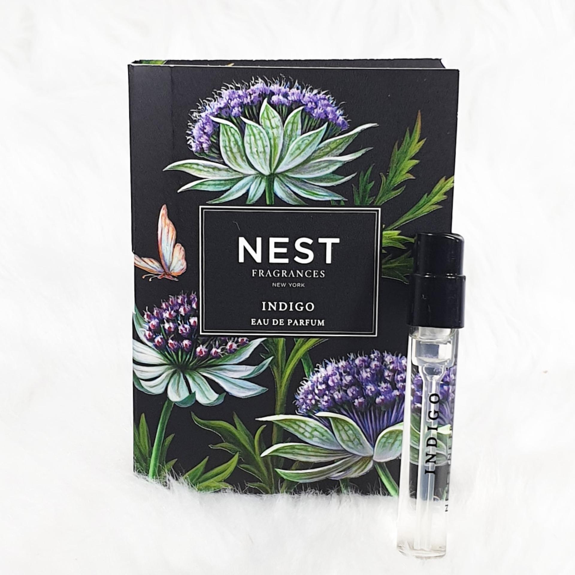 Vial Nước Hoa Nest Indigo