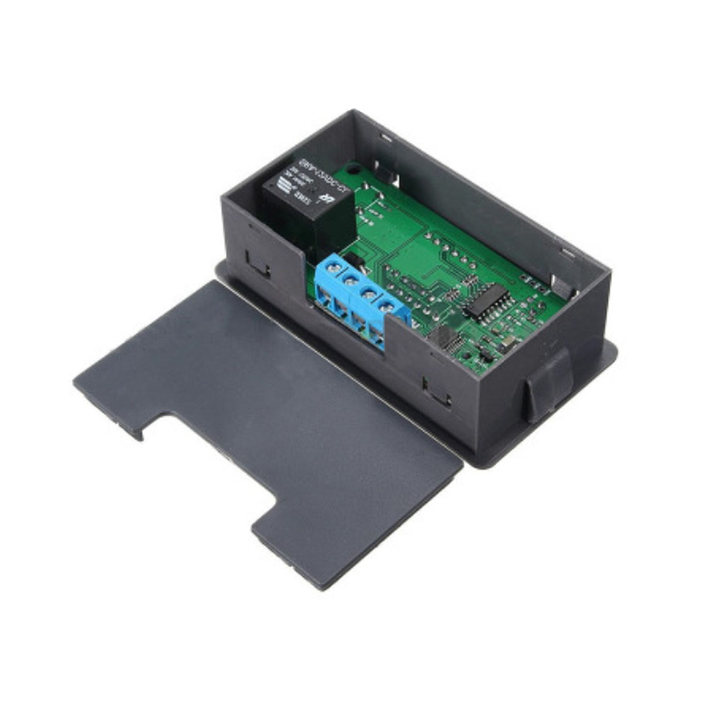 W3230 DC 12V AC 20A LED Digital Temperature Controller With Heating Cooling Control Switch Sensor Mete