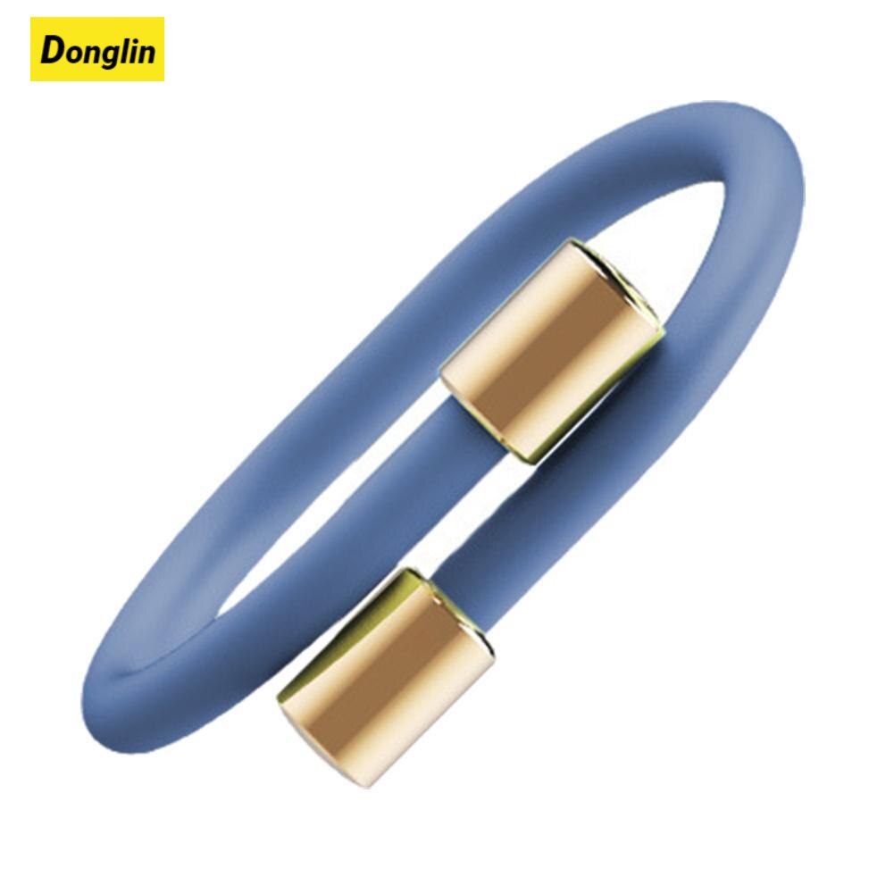 Donglin Chống côn trùng Vòng tay chống muỗi Vòng tay chống muỗi Vòng tay silicone Vòng tay chống muỗi Vòng tay chống muỗi Vòng đeo tay không thấm nước