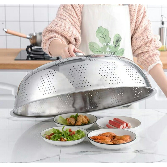 Lồng bàn inox 201, cao cấp