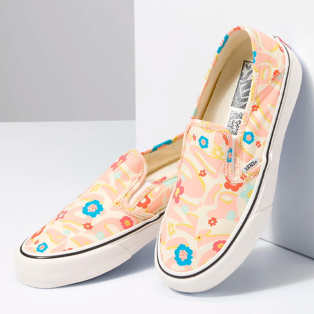 Giày Vans Ua Slip-On VR3 VN0A4BX8YQ1