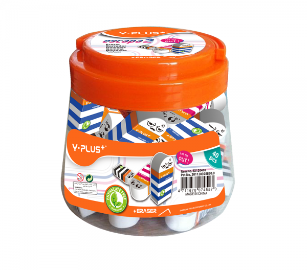 Tẩy escapa yplus - ex1204