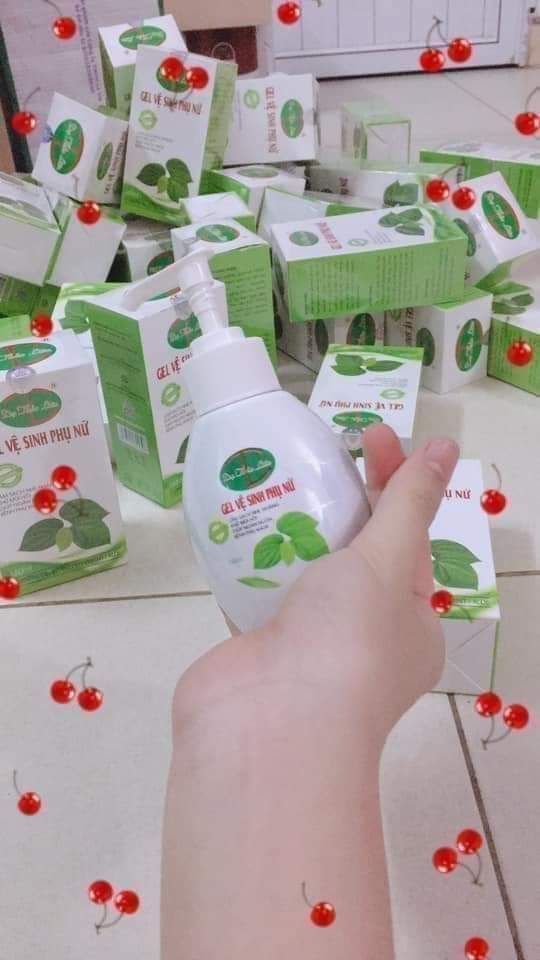 Gel vệ sinh phụ nữ Dạ Thảo Liên
