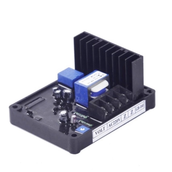 ☢☂❖  BO MẠCH GIÁN TIẾP AVR GB-160 GB-170 (ba pha) ổn định điện áp máy phát điện