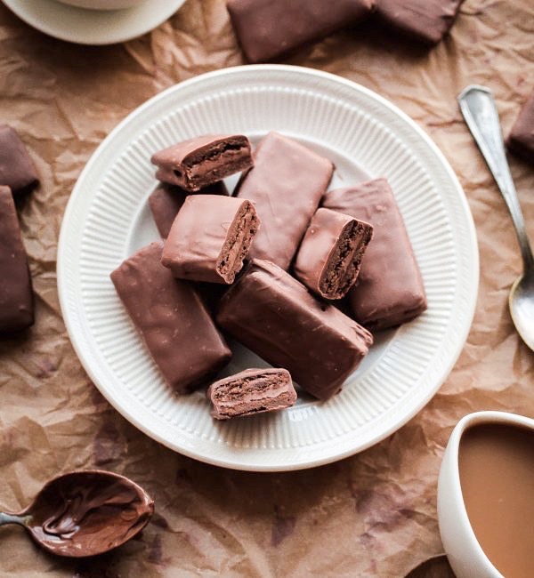 Bánh quy phủ chocolate TimTam 🍫 nhập Úc 🇦🇺