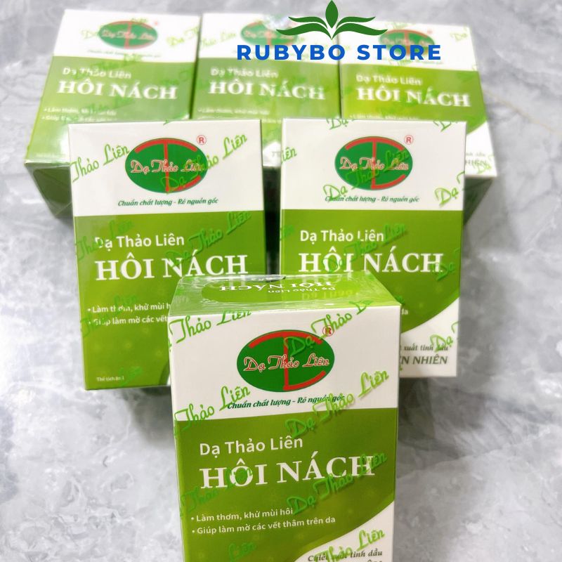 Serum hôi nách Dạ Thảo Liên