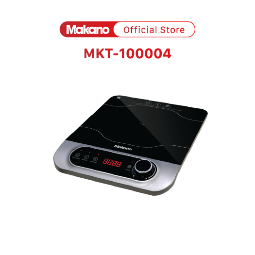 Bếp điện từ makano mkc-100004 _ 1 vùng nấu+bếp từ đơn + bếp từ cá nhân công nghệ thông minh!!!
