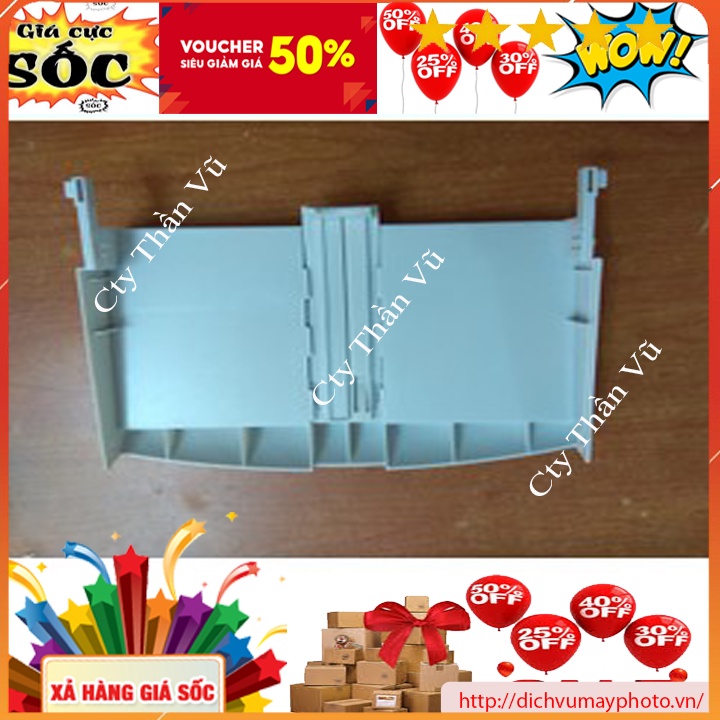 Paper tray hp1200-1300- canon paper tray 1210 zin peeled beautiful and durable ineco