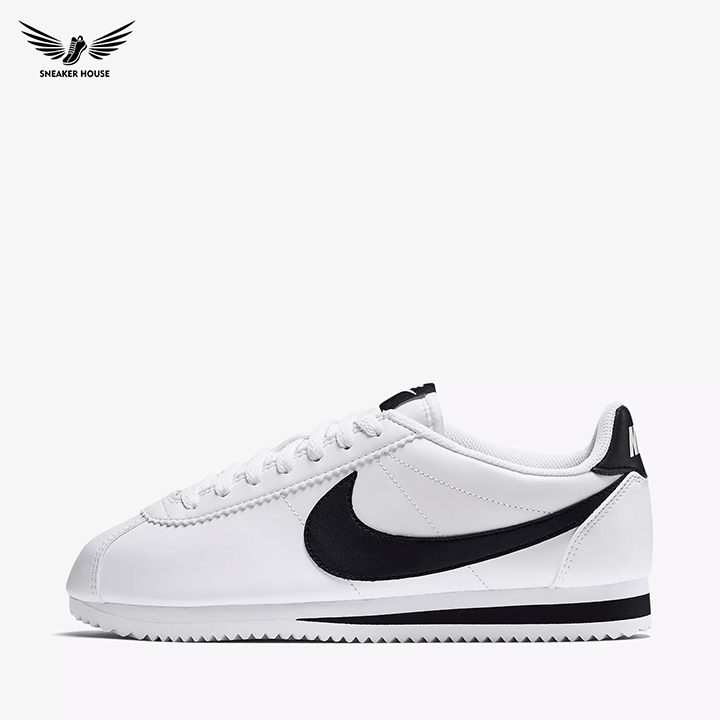 [CHÍNH HÃNG] SNEAKER-HOUSE Nike Giày thể thao Nike Cortez (807471-101)