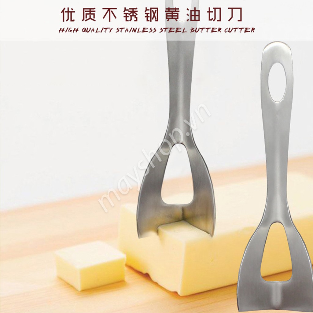 Dụng cụ cắt bơ viên