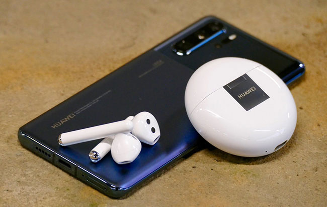 Tai nghe Bluetooth JOYROOM JR-T03S Bluetooth 5.0 Binaural TWS