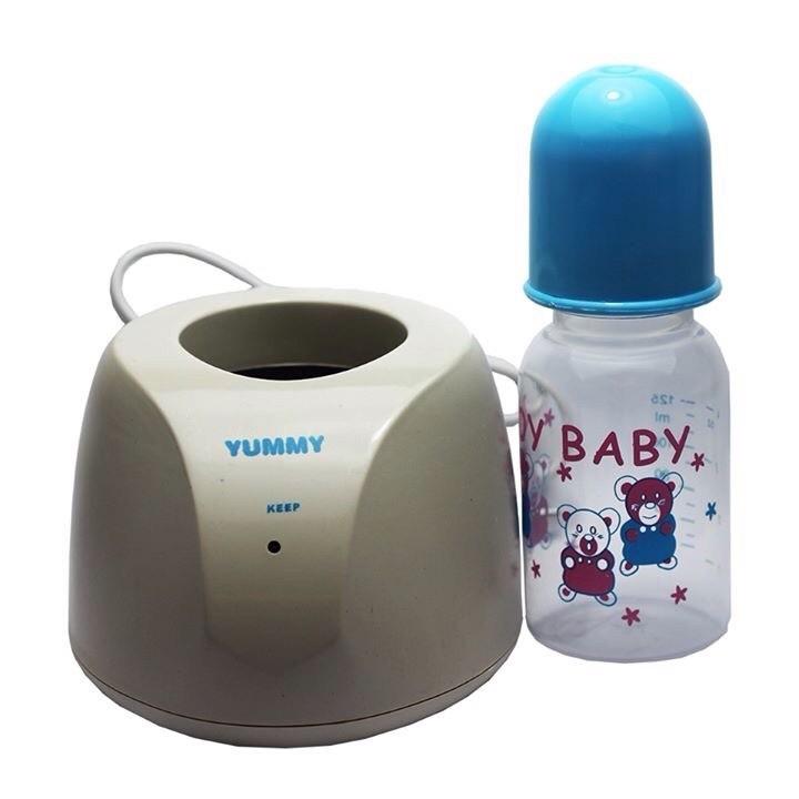 Máy Hâm Sữa Yummy Cho Bé