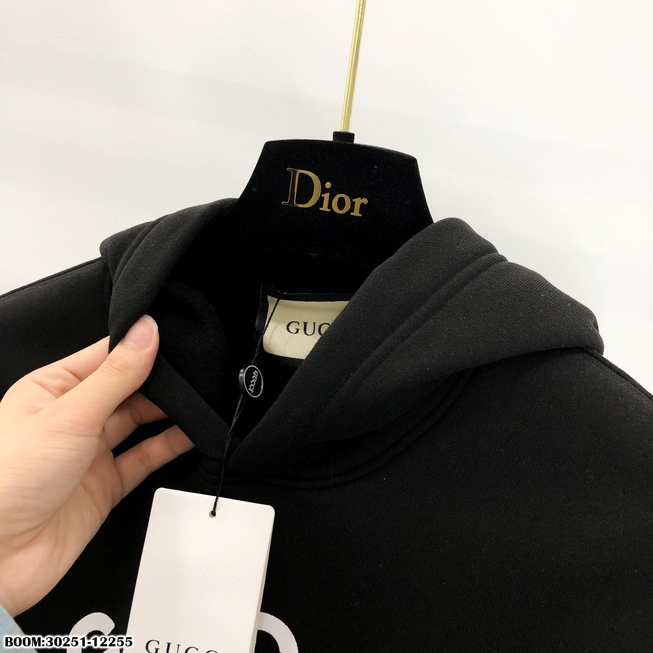 Hoodie Gu.cci