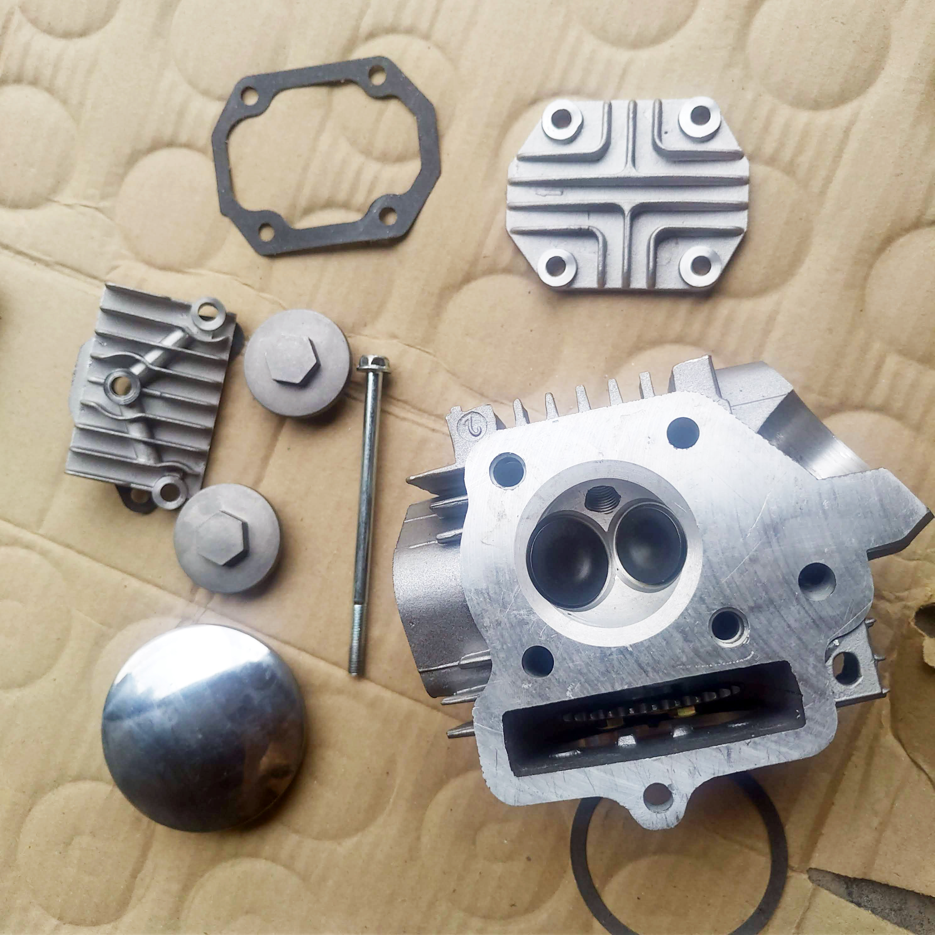đầu bò ráp  các loạixe máy 70cc 90cc