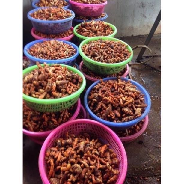 500gr Tinh Bột Nghệ nguyên chất nhà làm