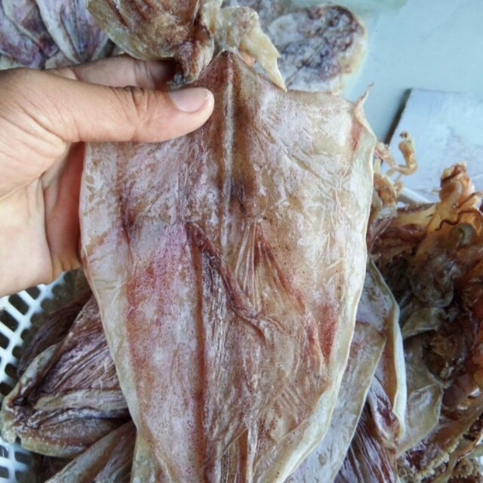 0.5 kg MỰC KHÔ ngọt