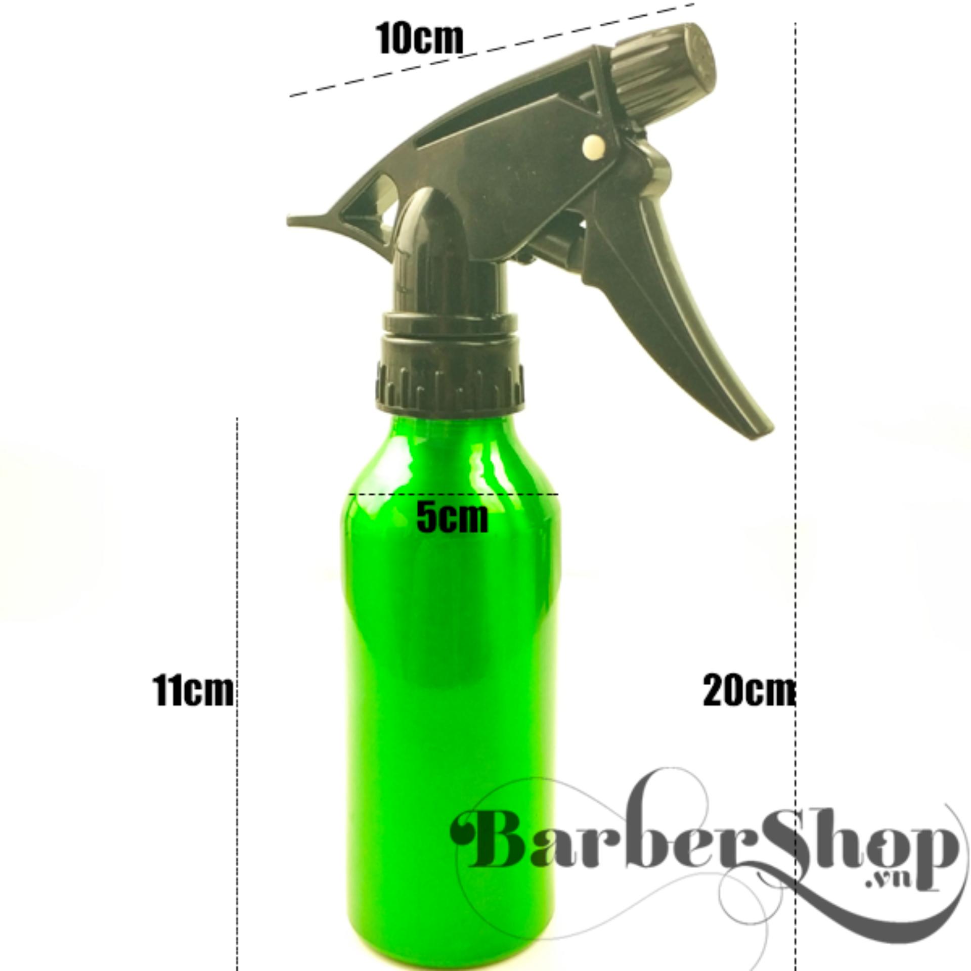 Bình xịt Tony & Guy nhôm 200ml A51