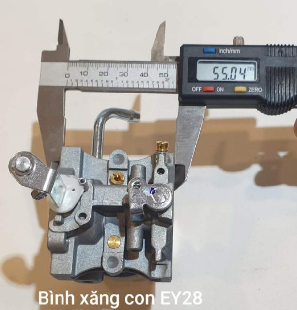 [HCM]Chế Hòa Khí (BXC) CAO CẤP MITSU 9 -10