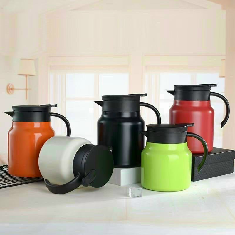Ấm pha trà, Bình pha trà giữ nhiệt inox dung tích 1000ml